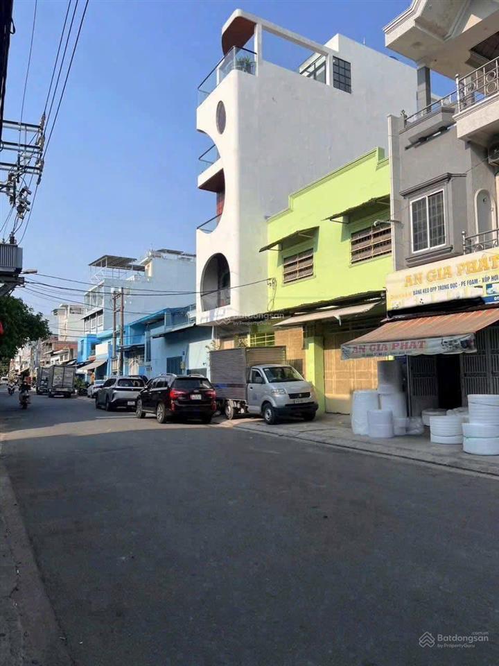 Nhà hẻm 413 lê văn quới, 80m², giá 3 tỷ 750tr, thu nhập 24tr/th, sổ hồng riêng đầu tư nên xem ngay.