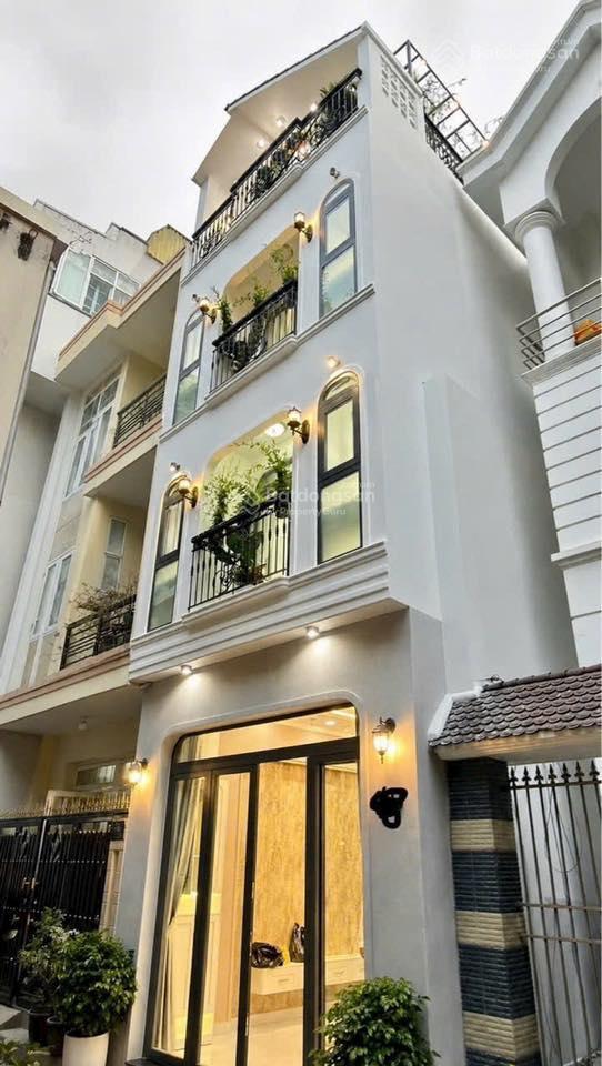 Bán nhà hẻm nguyễn giản thanh, p5, q10. 76m2, giá 3 tỷ 750tr, thuê 23tr/th, sổ hồng riêng.