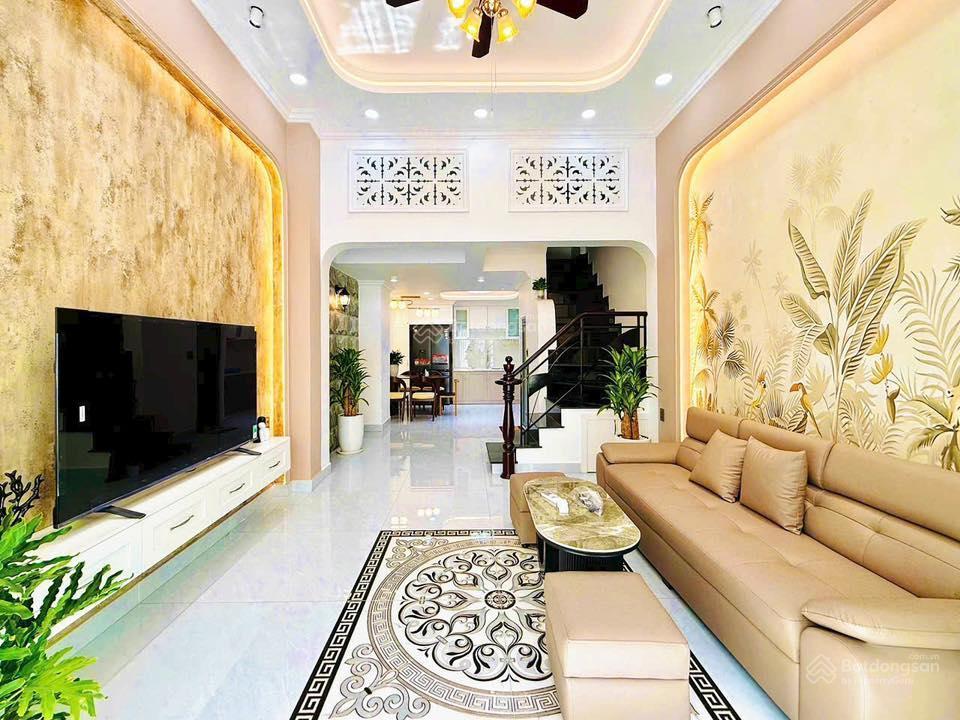 Bán nhà hẻm nguyễn giản thanh, p5, q10. 76m2, giá 3 tỷ 750tr, thuê 23tr/th, sổ hồng riêng.