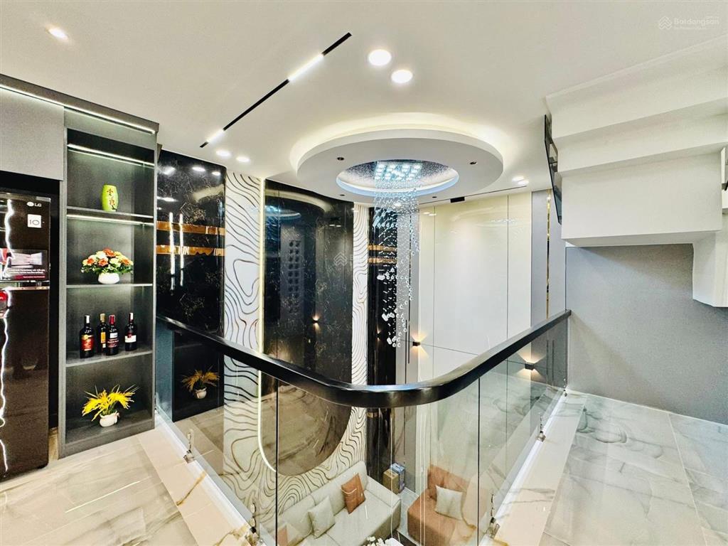 Chính chủ bán gấp nhà hẻm lê quang định, p5, bình thạnh. 86m², giá 3 tỷ 750tr, thuê 24tr/th