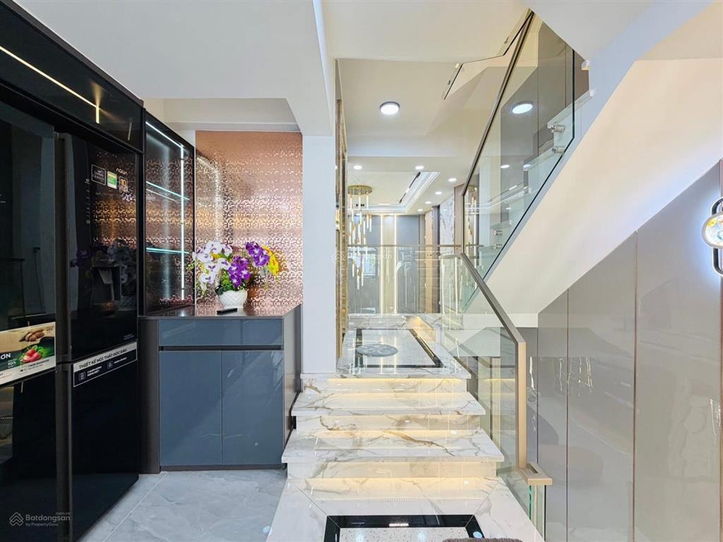 Chủ cần xử lý nhanh nhà hẻm nguyễn công hoan phú nhuận giá 3 tỷ 650tr 80.2m² thuê 23tr/th, sổ riêng