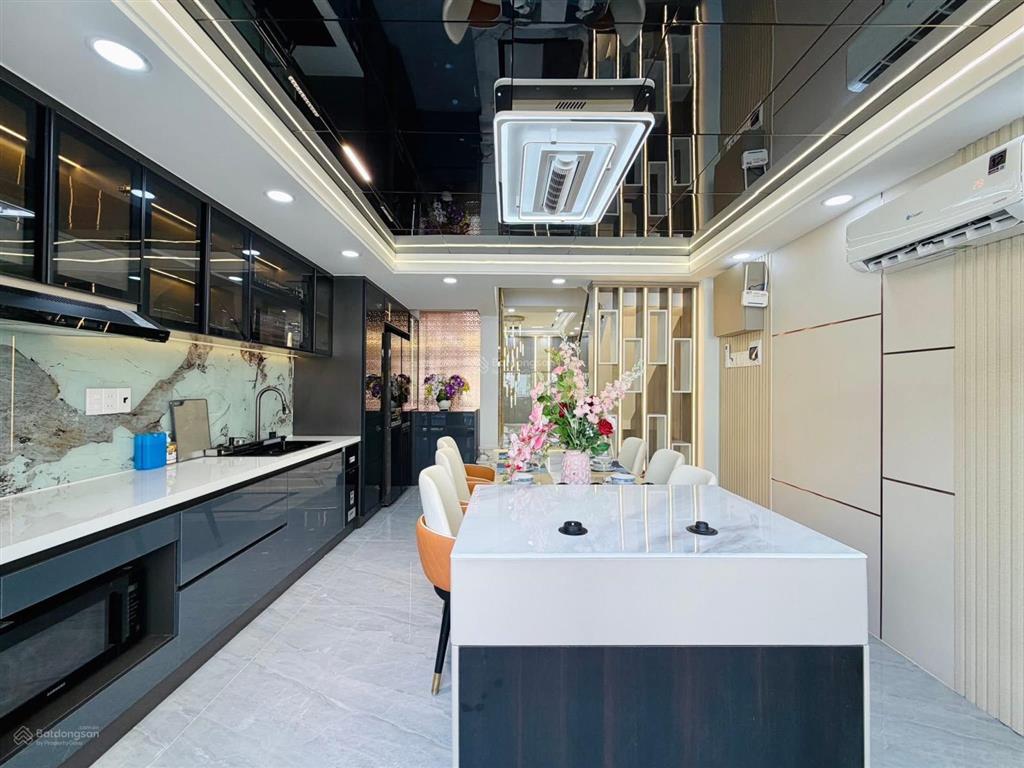 Chủ cần xử lý nhanh nhà hẻm nguyễn công hoan phú nhuận giá 3 tỷ 650tr 80.2m² thuê 23tr/th, sổ riêng