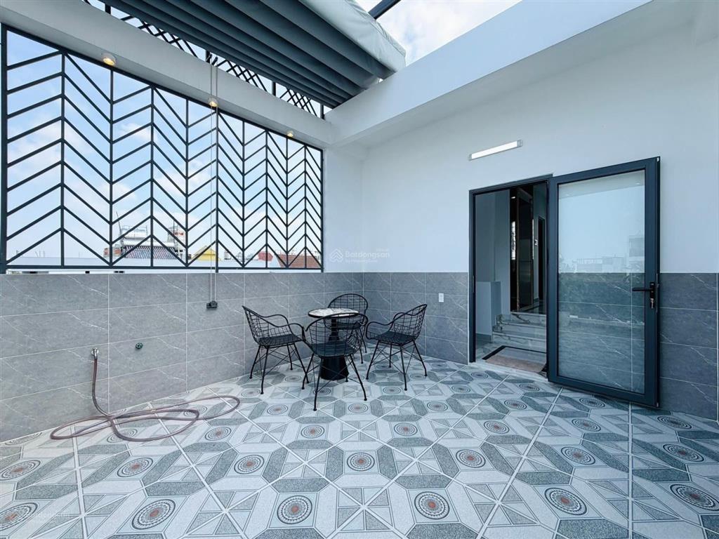 Chủ cần xử lý nhanh nhà hẻm nguyễn công hoan phú nhuận giá 3 tỷ 650tr 80.2m² thuê 23tr/th, sổ riêng
