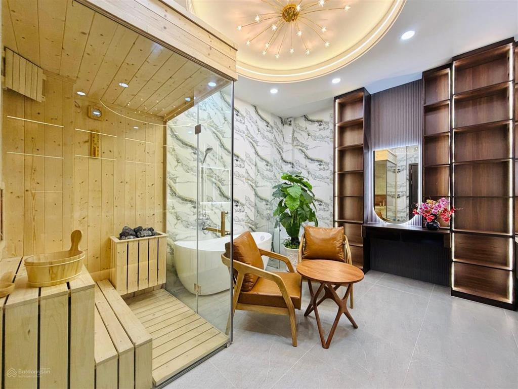 Chủ cần xử lý nhanh nhà hẻm nguyễn công hoan phú nhuận giá 3 tỷ 650tr 80.2m² thuê 23tr/th, sổ riêng