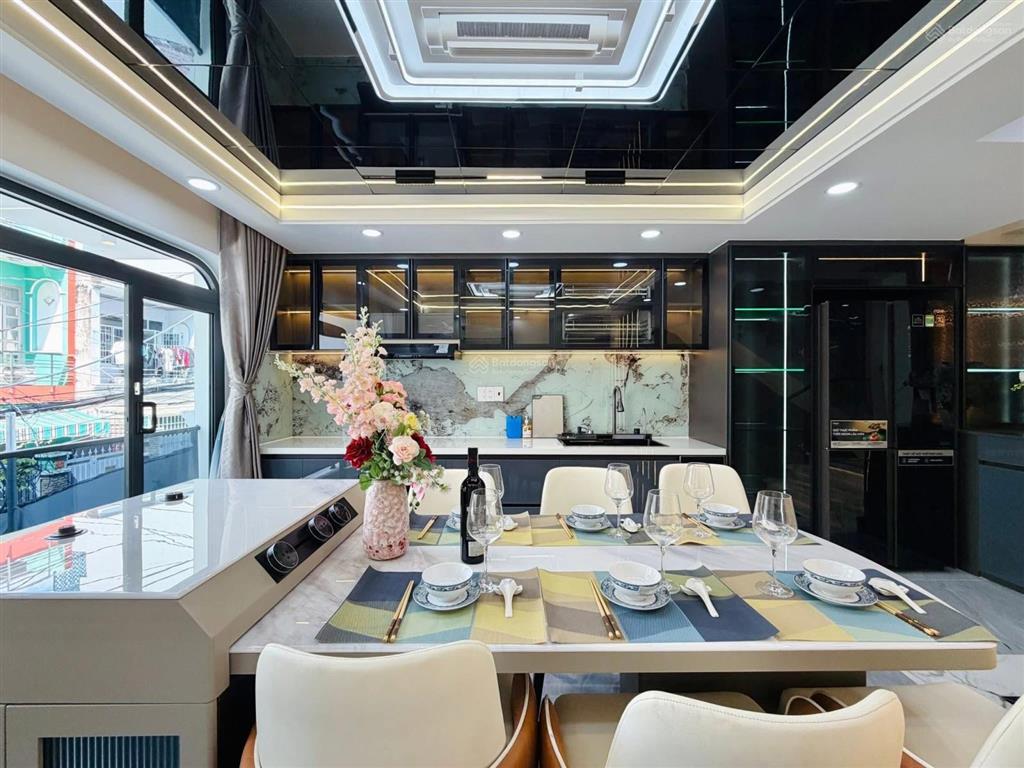 Chủ cần xử lý nhanh nhà hẻm nguyễn công hoan phú nhuận giá 3 tỷ 650tr 80.2m² thuê 23tr/th, sổ riêng