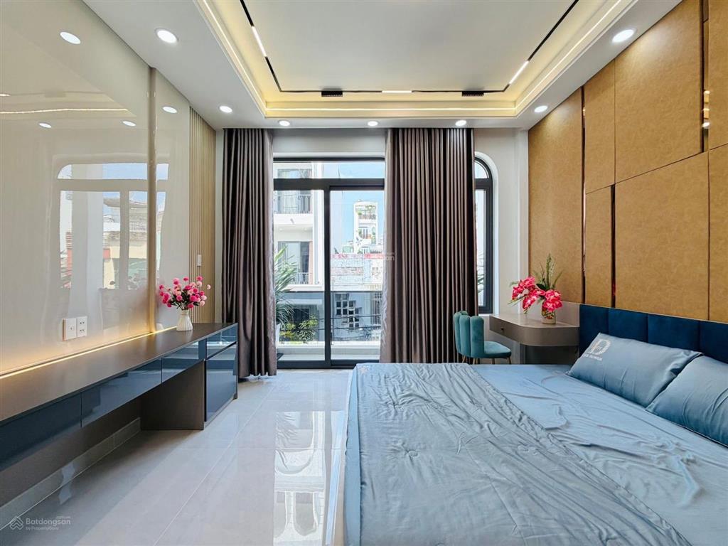 Chủ cần xử lý nhanh nhà hẻm nguyễn công hoan phú nhuận giá 3 tỷ 650tr 80.2m² thuê 23tr/th, sổ riêng