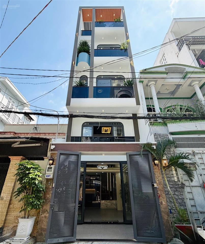 Chủ cần xử lý nhanh nhà hẻm nguyễn công hoan phú nhuận giá 3 tỷ 650tr 80.2m² thuê 23tr/th, sổ riêng