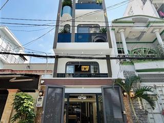 Chủ cần xử lý nhanh nhà hẻm nguyễn công hoan phú nhuận giá 3 tỷ 650tr 80.2m² thuê 23tr/th, sổ riêng