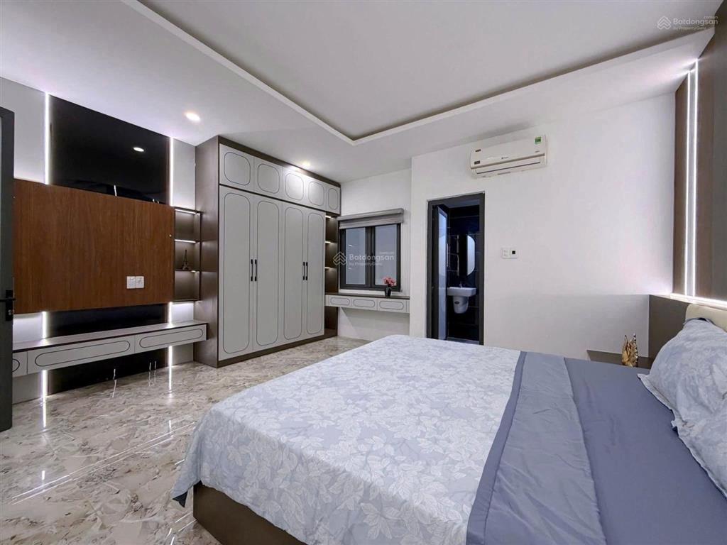 Chủ cần tiền cho con đi du học bán nhà nguyễn kiệm p3 phú nhuận 71m2, giá 3 tỷ 750tr, sổ hồng riêng