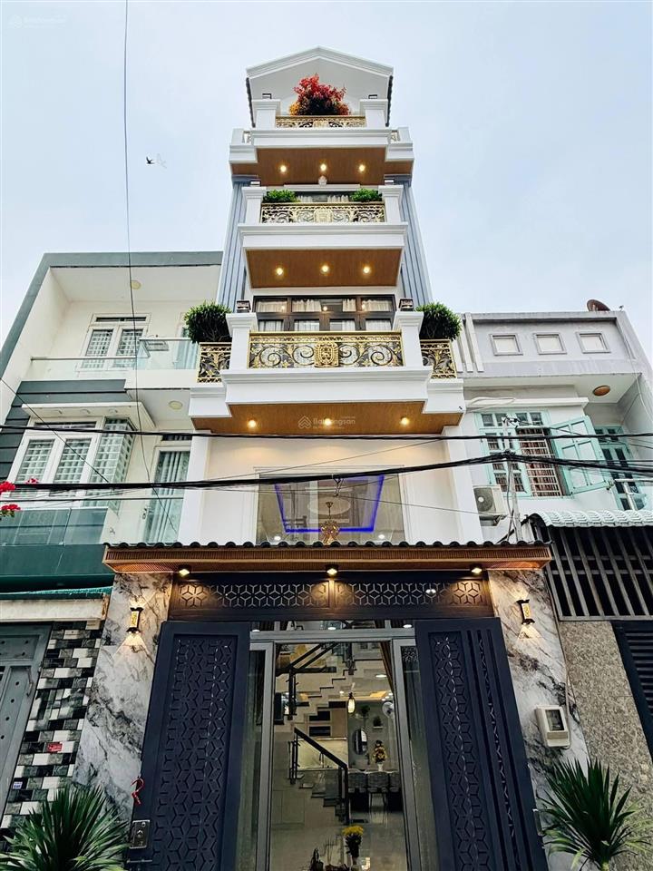Hiếm nhà bán nguyễn đình chiểu quận 3 nay có căn bán gấp 72.8m2, giá 3 tỷ 550tr sổ hồng riêng