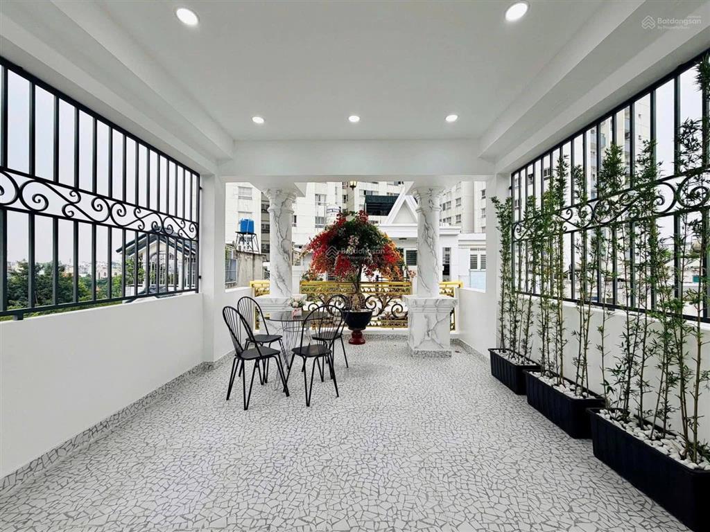 Hiếm nhà bán nguyễn đình chiểu quận 3 nay có căn bán gấp 72.8m2, giá 3 tỷ 550tr sổ hồng riêng
