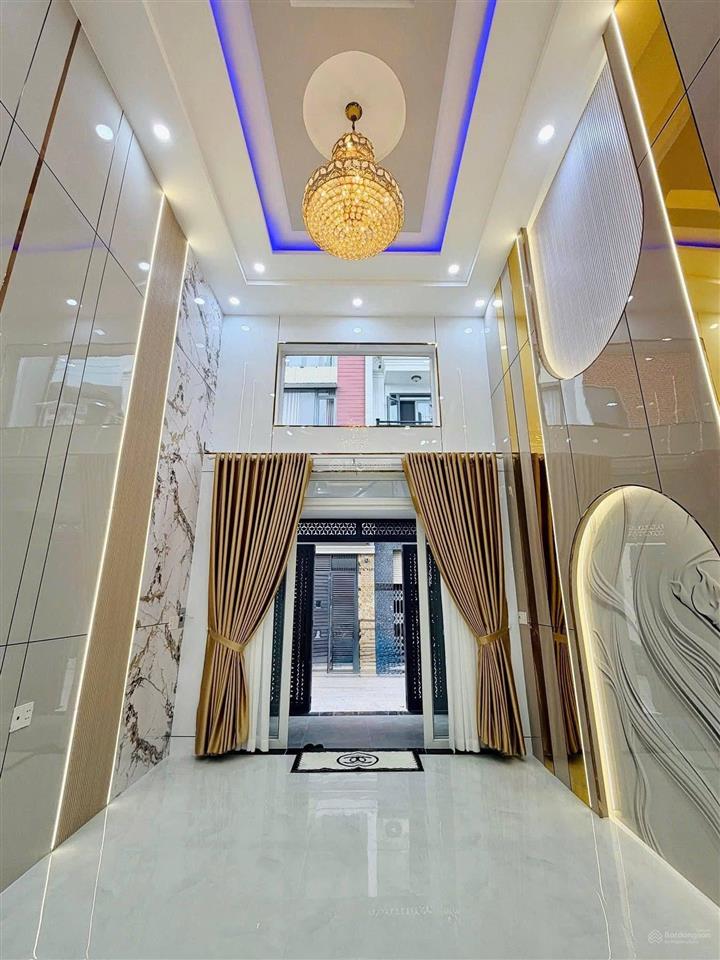 Hiếm nhà bán nguyễn đình chiểu quận 3 nay có căn bán gấp 72.8m2, giá 3 tỷ 550tr sổ hồng riêng