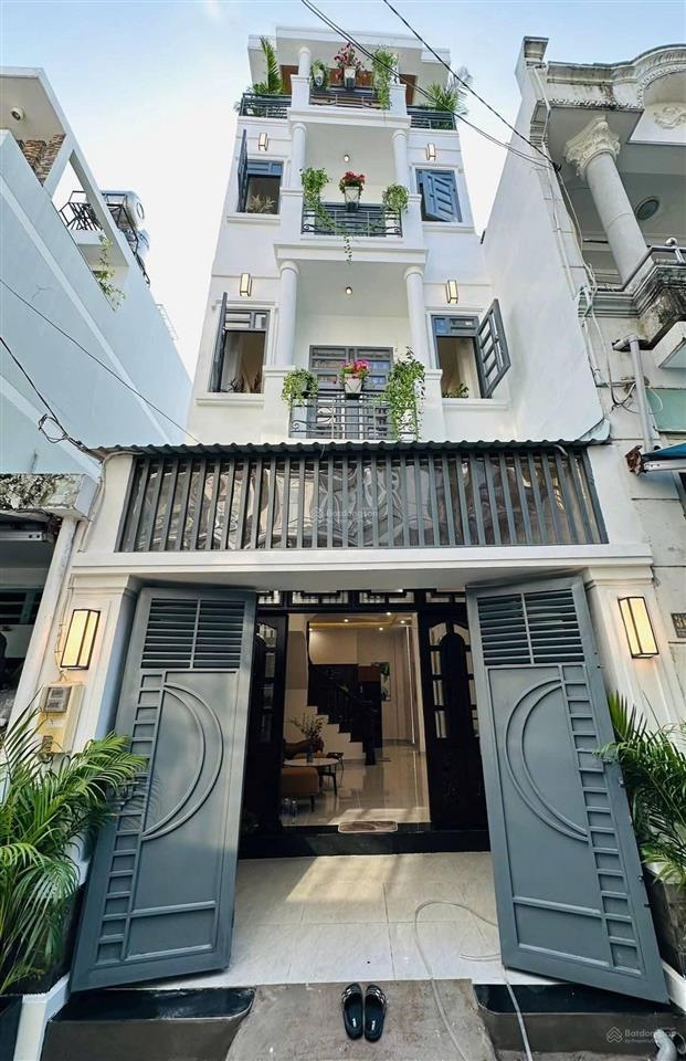 Giá ngộp nhà hẻm võ văn tần, p. võ thị sáu, q3, 76m2, giá 3 tỷ 950tr thuê 23tr/th, sổ hồng riêng