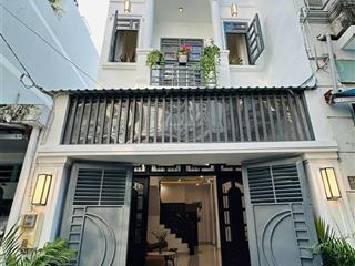 Giá ngộp nhà hẻm võ văn tần, p. võ thị sáu, q3, 76m2, giá 3 tỷ 950tr thuê 23tr/th, sổ hồng riêng