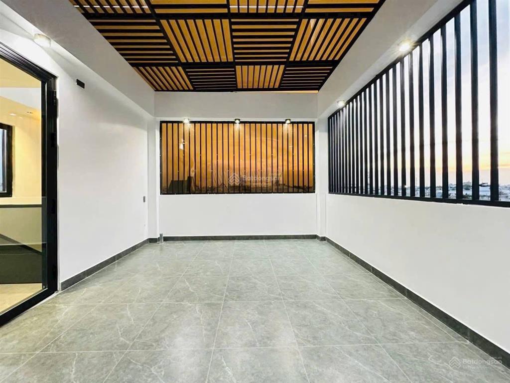 Nhà có thu nhập sẵn 21tr/th, tây thạnh, tân phú, 75,7m2 sổ hồng riêng chính chủ