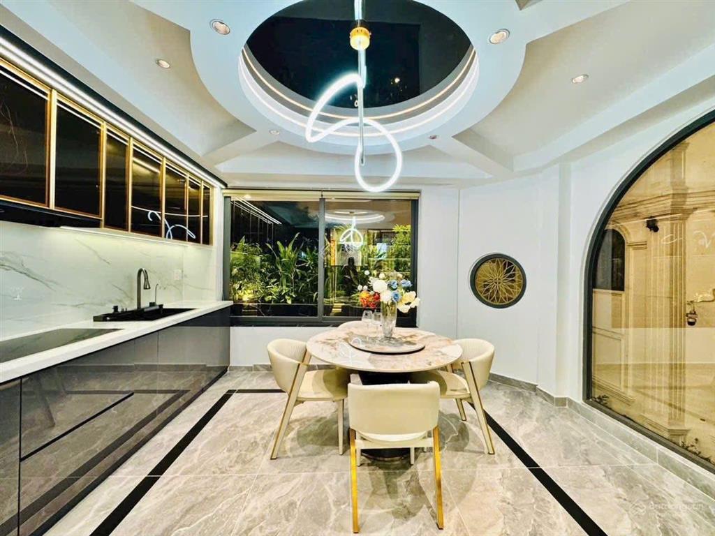Căn đẹp hiếm có, đ thái văn lung, p bến nghé, q1, 80m2, cho thuê 27tr, sổ riêng