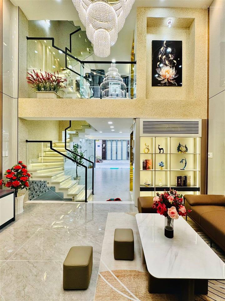 Bán nhà hẻm thích quảng đức, p5, phú nhuận, 72.5m2, giá 3 tỷ 250tr cho thuê 22tr/th, sổ hồng riêng