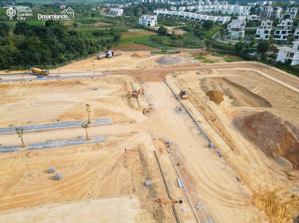 [cơ hội đầu tư] dream garden city lương sơn chỉ từ 23tr/m2 tâm điểm kết nối vành đai 5