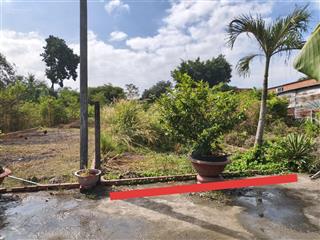 Bán đất hẻm 10, hùng vương, gò dầu, giá ưu đãi 750 triệu, 160m2