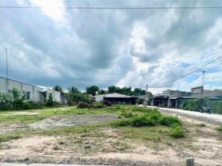 Bán gấp lô đất 644.4m2 có thổ cư, ngay chợ suối sâu, shr, cạnh kcn trảng bàng, gía chỉ 1,4 tỷ