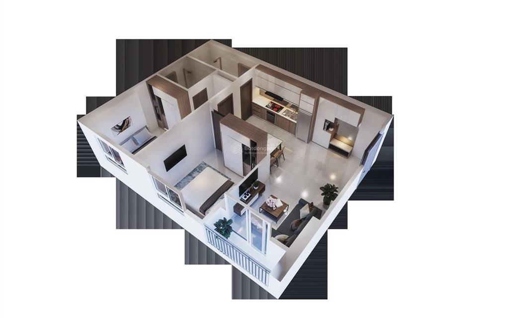 Siêu phẩm hot hit ecohomes 3 vị trí siêu siêu đẹp  chỉ hơn 2 tỷ căn 2 ngủ 2 wc