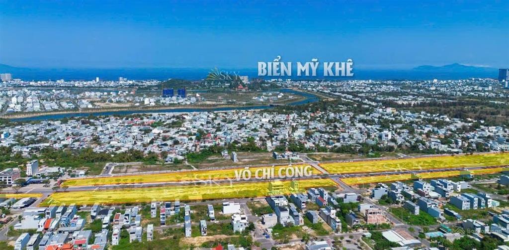 Đất nền võ chí công, nam hòa xuân giá siêu tốt, mua đầu tư và để ở. ib em ngay để nhận thông tin
