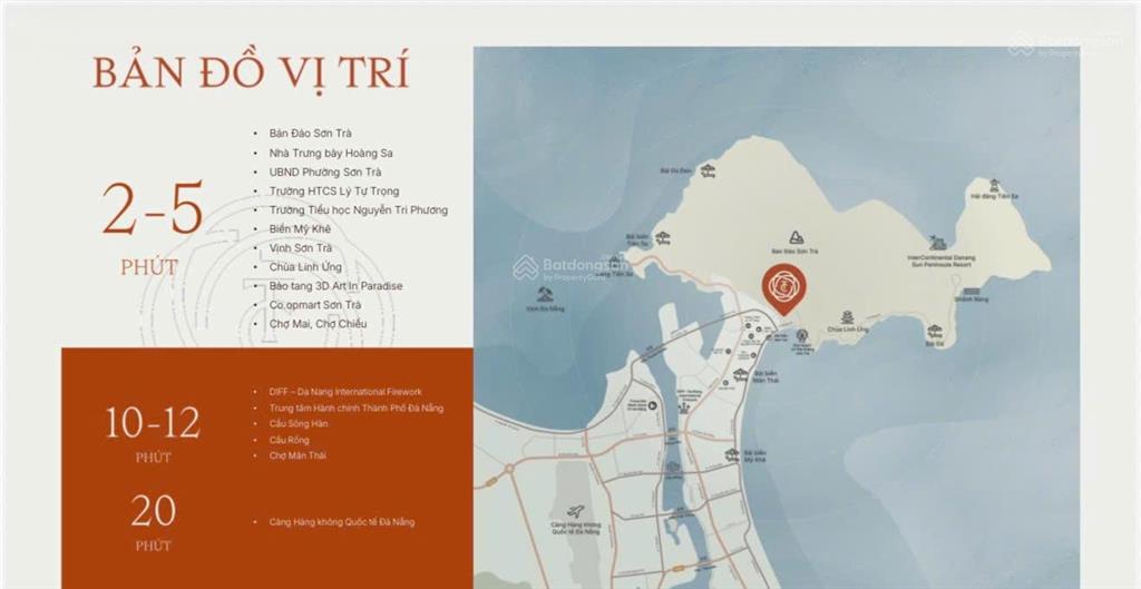 Booking 50tr có hoàn lại the camellia sơn trà căn hộ gần biển, kề núi sơn trà giá chỉ từ 1,98 tỷ
