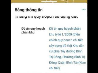 25m2 , 2 pn  chỉ 1.x tỷ  sát bên bệnh viện bình tân  vào ở ngay kết hợp buôn bán rất ổn