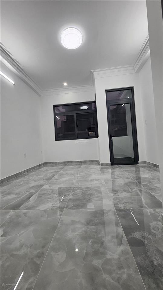 Nhà 4 tầng xây mới 100%, hẻm xe tải an dương vương q8 gần ngã 4 võ văn kiệt, shr. chỉ 7,2 tỷ ( tl )