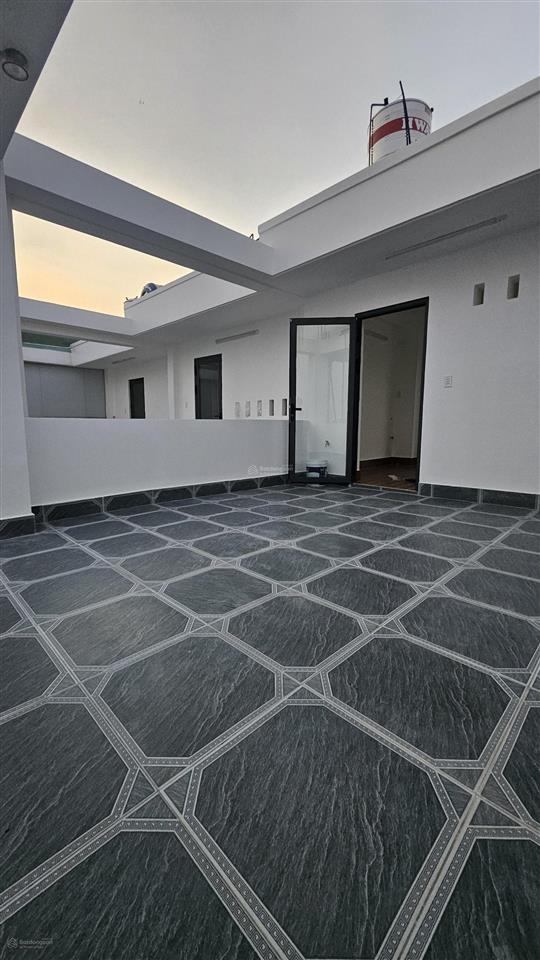 Nhà 4 tầng xây mới 100%, hẻm xe tải an dương vương q8 gần ngã 4 võ văn kiệt, shr. chỉ 7,2 tỷ ( tl )