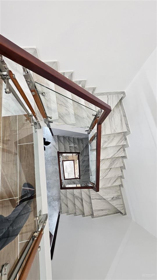 Nhà 4 tầng xây mới 100%, hẻm xe tải an dương vương q8 gần ngã 4 võ văn kiệt, shr. chỉ 7,2 tỷ ( tl )