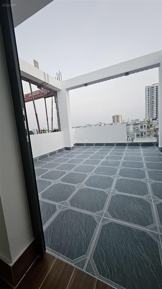 Nhà 4 tầng xây mới 100%, hẻm xe tải an dương vương q8 gần ngã 4 võ văn kiệt, shr. chỉ 7,2 tỷ ( tl )