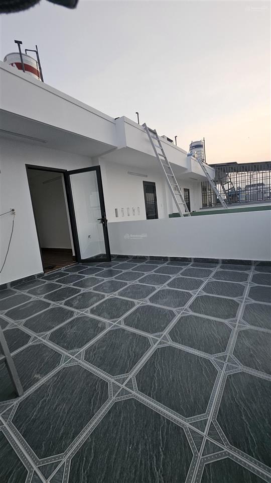 Nhà 4 tầng xây mới 100%, hẻm xe tải an dương vương q8 gần ngã 4 võ văn kiệt, shr. chỉ 7,2 tỷ ( tl )