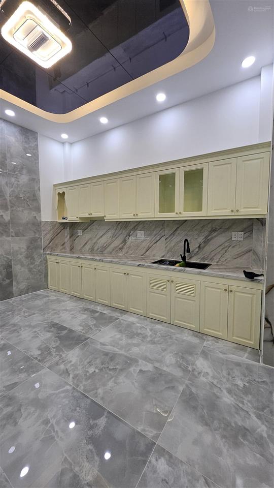 Nhà 4 tầng xây mới 100%, hẻm xe tải an dương vương q8 gần ngã 4 võ văn kiệt, shr. chỉ 7,2 tỷ ( tl )