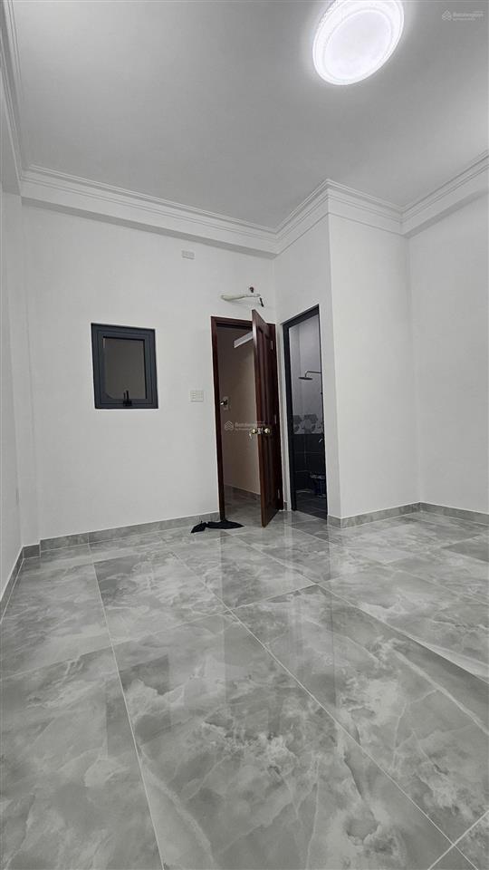 Nhà 4 tầng xây mới 100%, hẻm xe tải an dương vương q8 gần ngã 4 võ văn kiệt, shr. chỉ 7,2 tỷ ( tl )