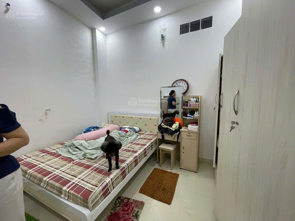 Nhà 4 tầng, shr vuông đẹp, phạm thế hiển quận 8. nhiệt bán, chủ giảm mạnh chỉ còn 4,9 tỷ (tl)
