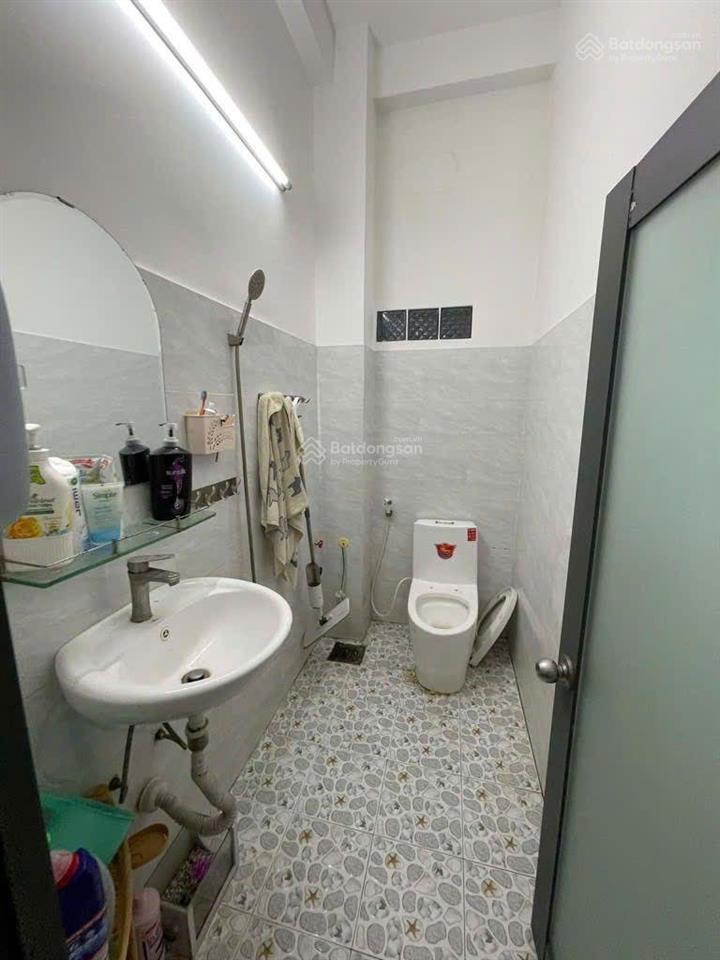 Nhà 4 tầng, shr vuông đẹp, phạm thế hiển quận 8. nhiệt bán, chủ giảm mạnh chỉ còn 4,9 tỷ (tl)