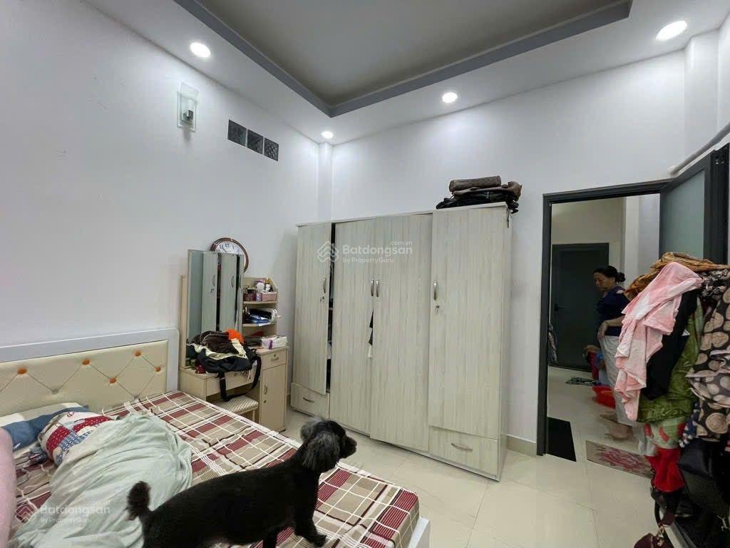 Nhà 4 tầng, shr vuông đẹp, phạm thế hiển quận 8. nhiệt bán, chủ giảm mạnh chỉ còn 4,9 tỷ (tl)