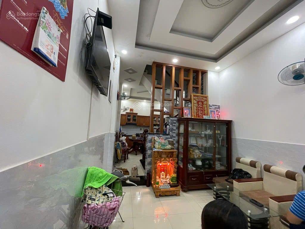 Nhà 4 tầng, shr vuông đẹp, phạm thế hiển quận 8. nhiệt bán, chủ giảm mạnh chỉ còn 4,9 tỷ (tl)