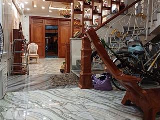 Bán nhà 4 tầng kdc phú lợi trịnh quang nghị quận 8, diện tích 5x22m chỉ 8,7 tỷ (thương lượng)