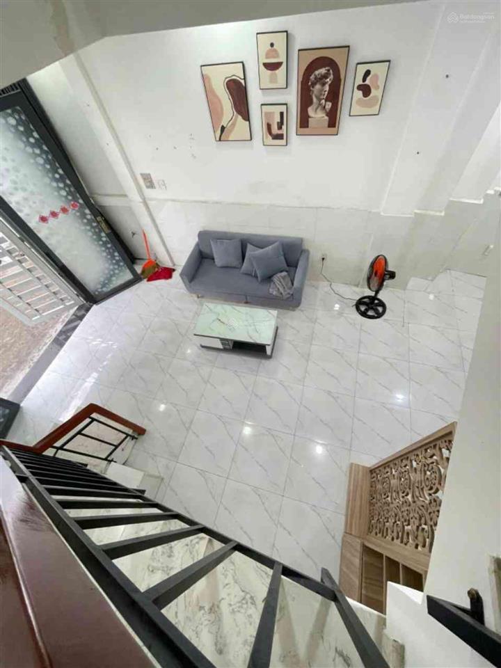 Nhà 2 tầng 2pn mới đẹp, hẻm 314 âu dương lân thông tạ quang bửu, shr hoàn công chỉ 4,68 tỷ (tl)