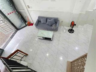 Nhà 2 tầng 2pn mới đẹp, hẻm 314 âu dương lân thông tạ quang bửu, shr hoàn công chỉ 4,68 tỷ (tl)