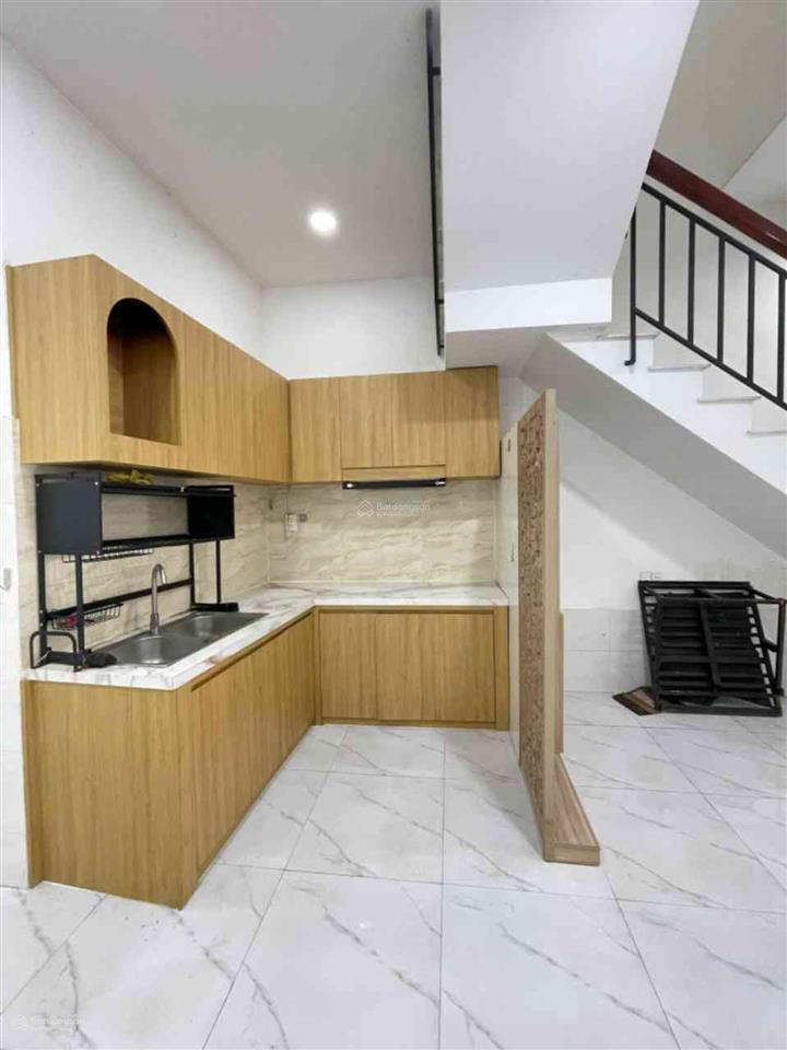 Nhà 2 tầng 2pn mới đẹp, hẻm 314 âu dương lân thông tạ quang bửu, shr hoàn công chỉ 4,68 tỷ (tl)