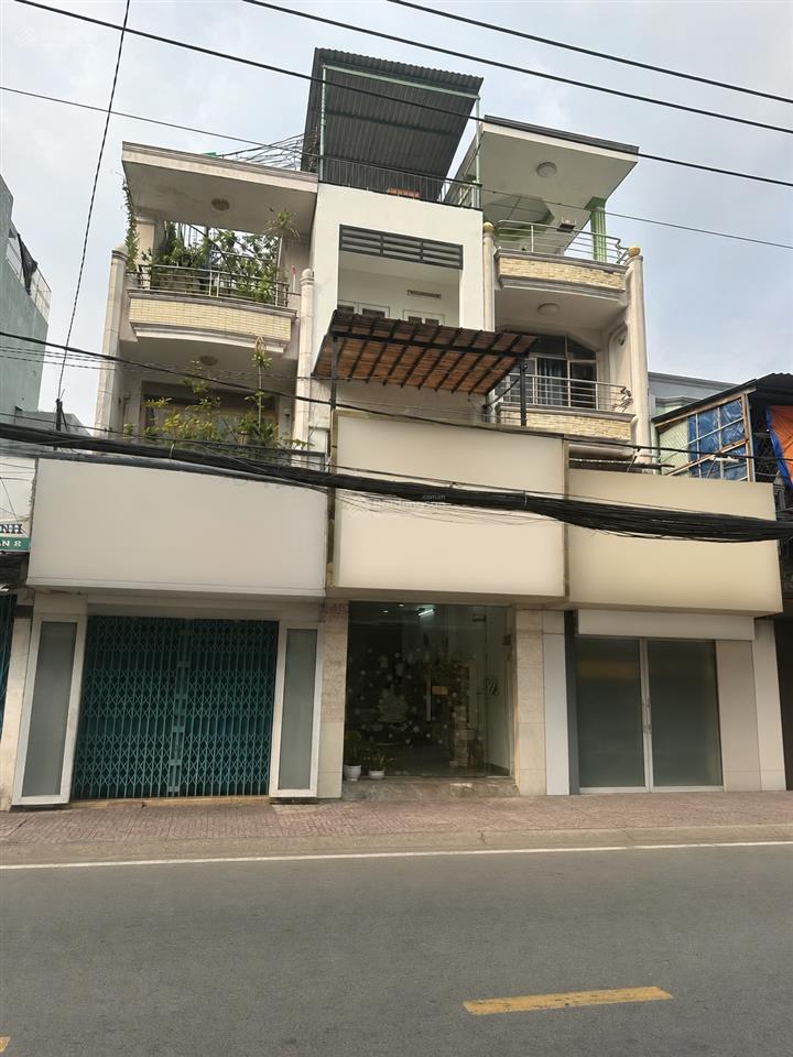 Cần vốn bán gấp nhà mặt tiền 4 tầng đường hưng phú q8, nhà mới, shr hoàn công chỉ 8,7 tỷ (tl)