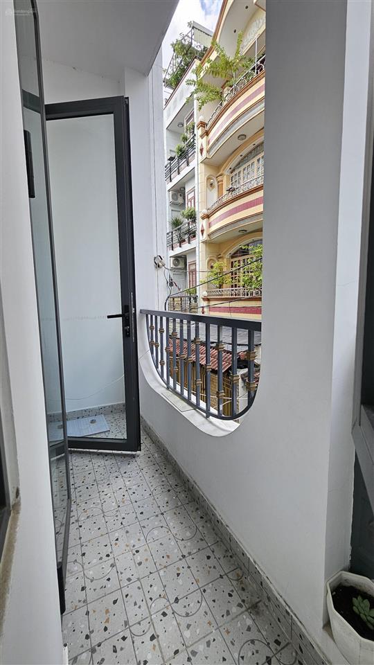 Thanh khoản gấp nhà 4 tầng âu dương lân q8 thông phạm thế hiển, xe hơi đỗ cửa, shr chỉ 6,7 tỷ (tl)