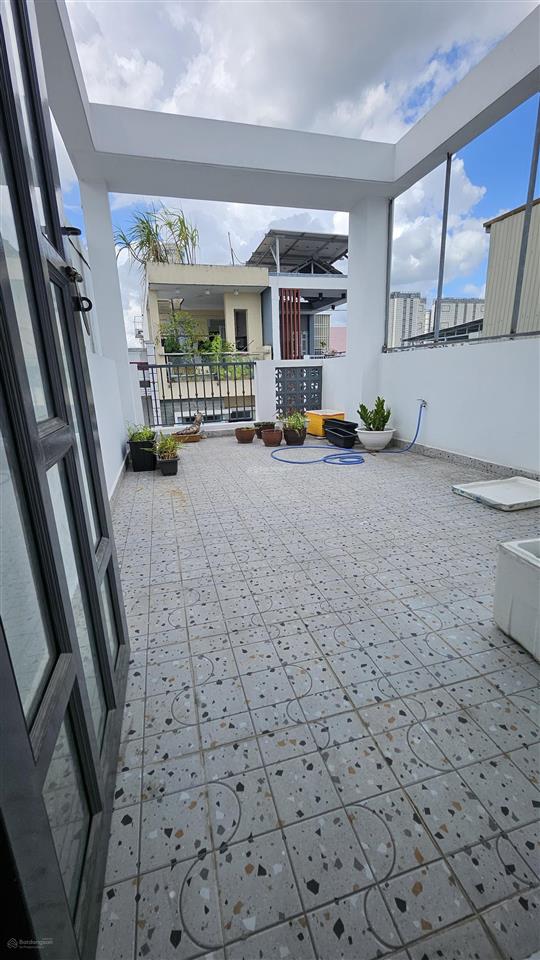 Thanh khoản gấp nhà 4 tầng âu dương lân q8 thông phạm thế hiển, xe hơi đỗ cửa, shr chỉ 6,7 tỷ (tl)