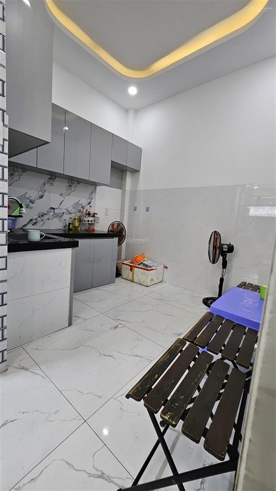 Thanh khoản gấp nhà 4 tầng âu dương lân q8 thông phạm thế hiển, xe hơi đỗ cửa, shr chỉ 6,7 tỷ (tl)