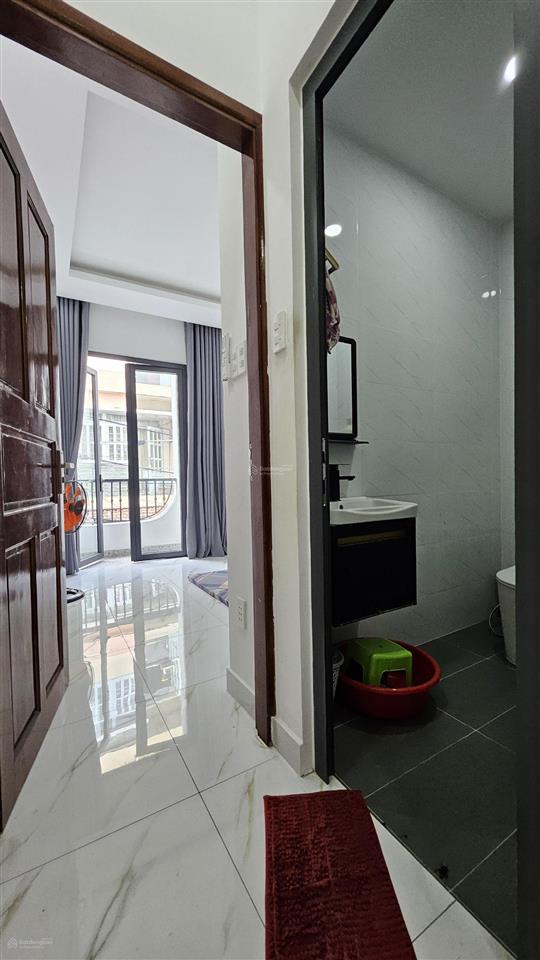 Thanh khoản gấp nhà 4 tầng âu dương lân q8 thông phạm thế hiển, xe hơi đỗ cửa, shr chỉ 6,7 tỷ (tl)