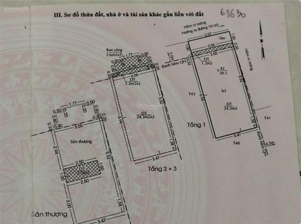 Bán nhà 4 tầng, căn góc hẻm xe hơi đường võ trứ p9 q8, shr vuông đẹp, hoàn công, chỉ 6,48 tỷ (tl)