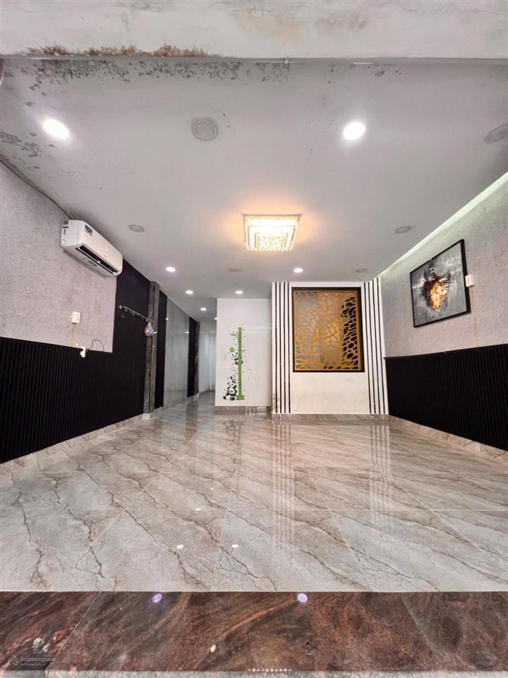 Nhà 2 tầng hẻm xe hơi ngủ trong nhà, sát mặt tiền nguyễn văn quỳ, phú thuận q7, shr chỉ 6,9 tỷ